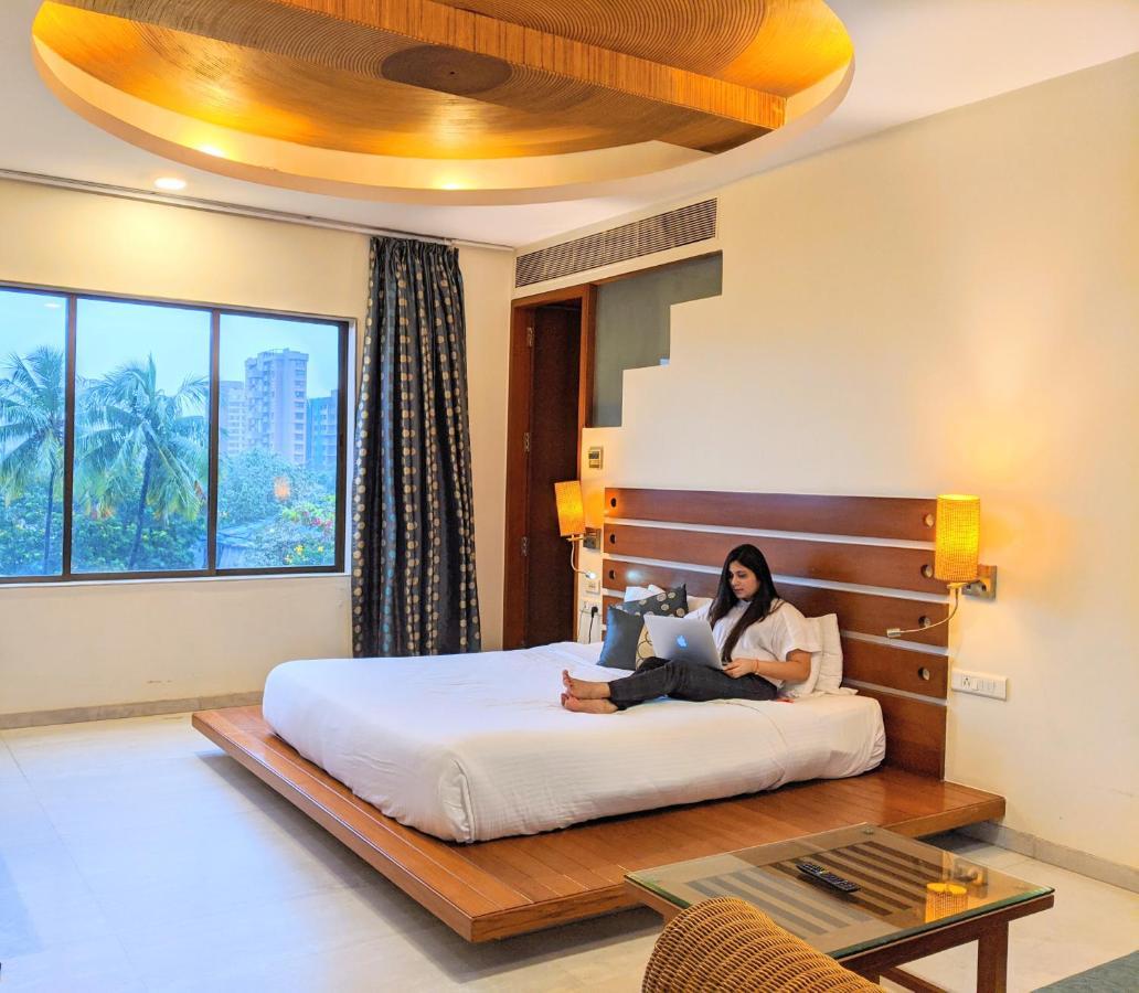 Hotel Jewel Of Chembur Bombaj Zewnętrze zdjęcie
