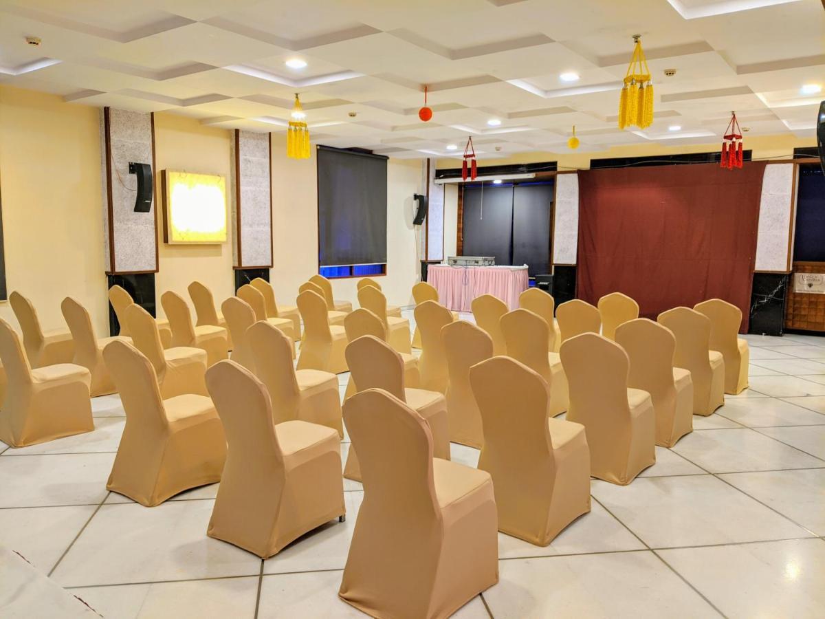 Hotel Jewel Of Chembur Bombaj Zewnętrze zdjęcie