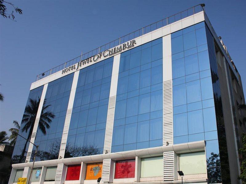 Hotel Jewel Of Chembur Bombaj Zewnętrze zdjęcie