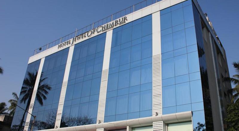 Hotel Jewel Of Chembur Bombaj Zewnętrze zdjęcie