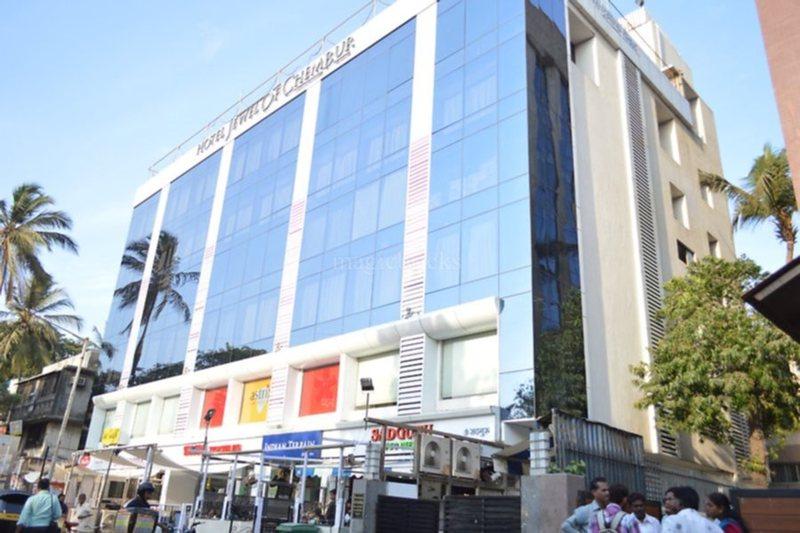 Hotel Jewel Of Chembur Bombaj Zewnętrze zdjęcie