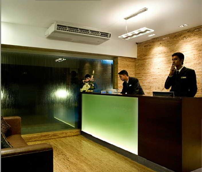 Hotel Jewel Of Chembur Bombaj Zewnętrze zdjęcie