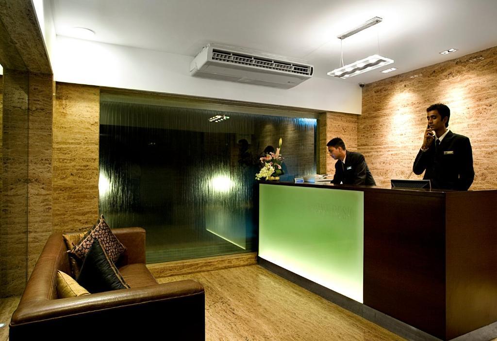 Hotel Jewel Of Chembur Bombaj Pokój zdjęcie