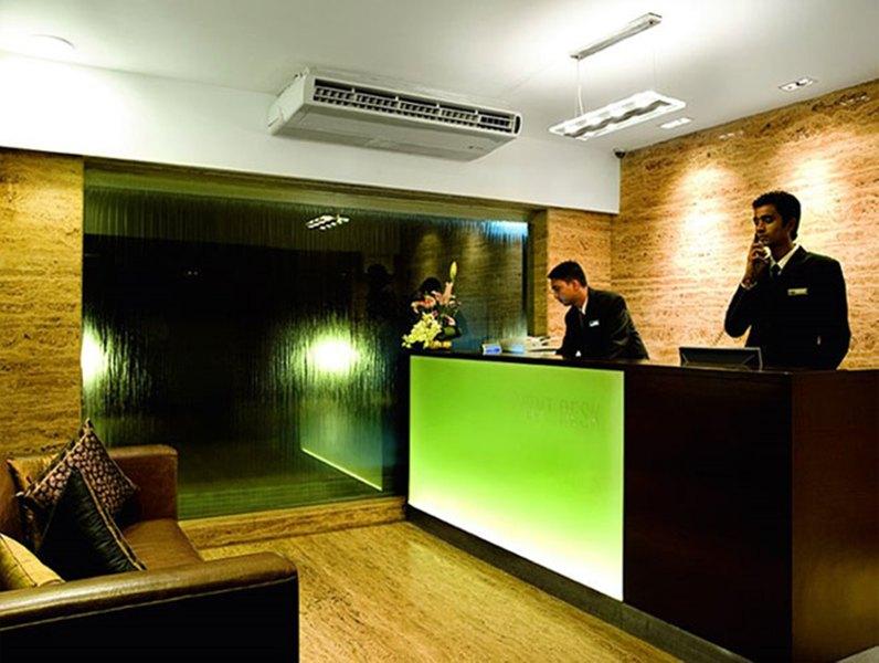Hotel Jewel Of Chembur Bombaj Zewnętrze zdjęcie