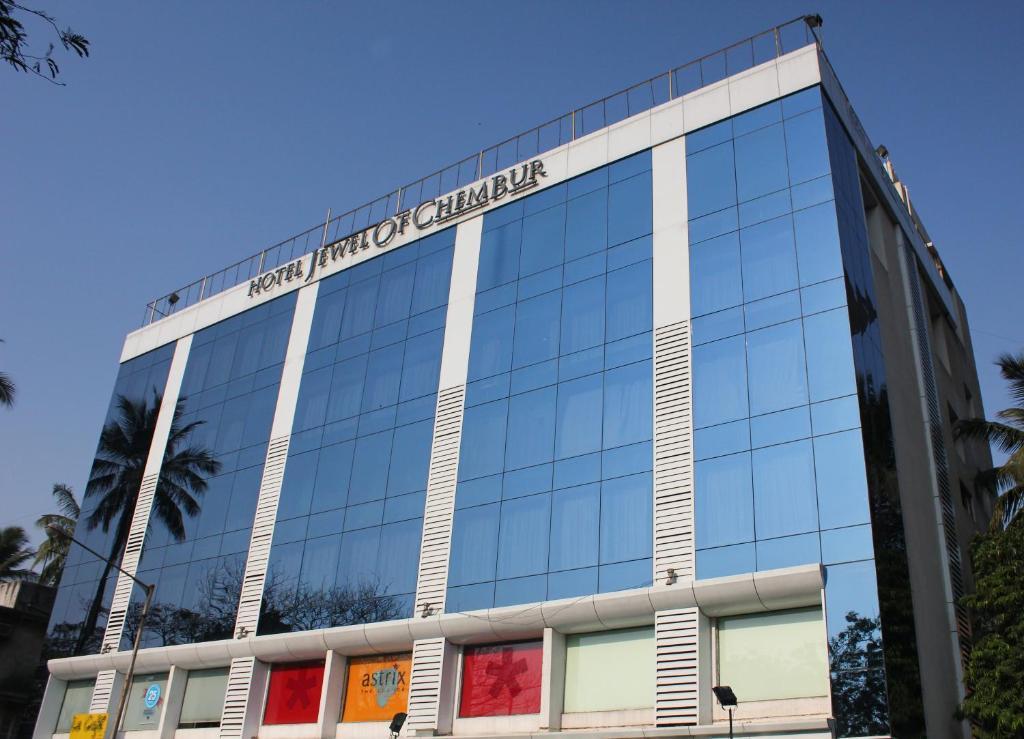 Hotel Jewel Of Chembur Bombaj Zewnętrze zdjęcie