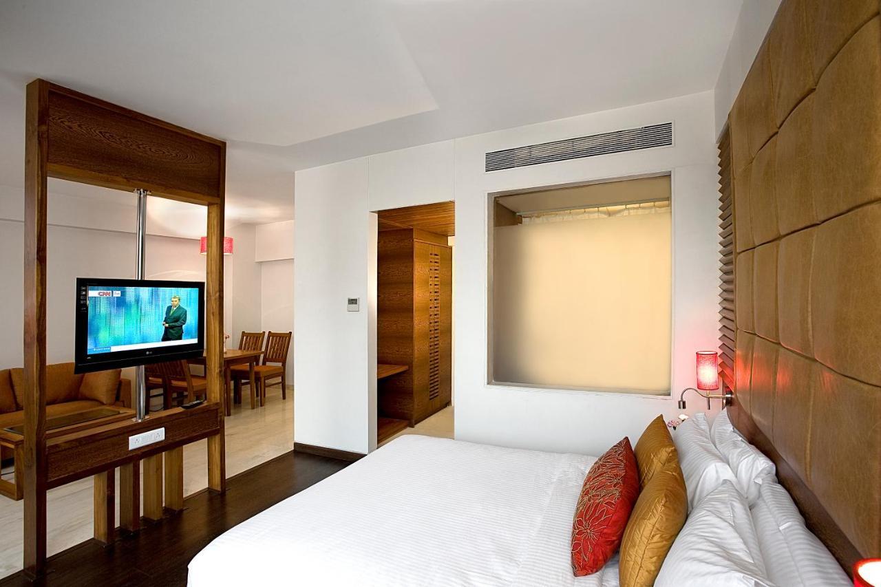 Hotel Jewel Of Chembur Bombaj Zewnętrze zdjęcie
